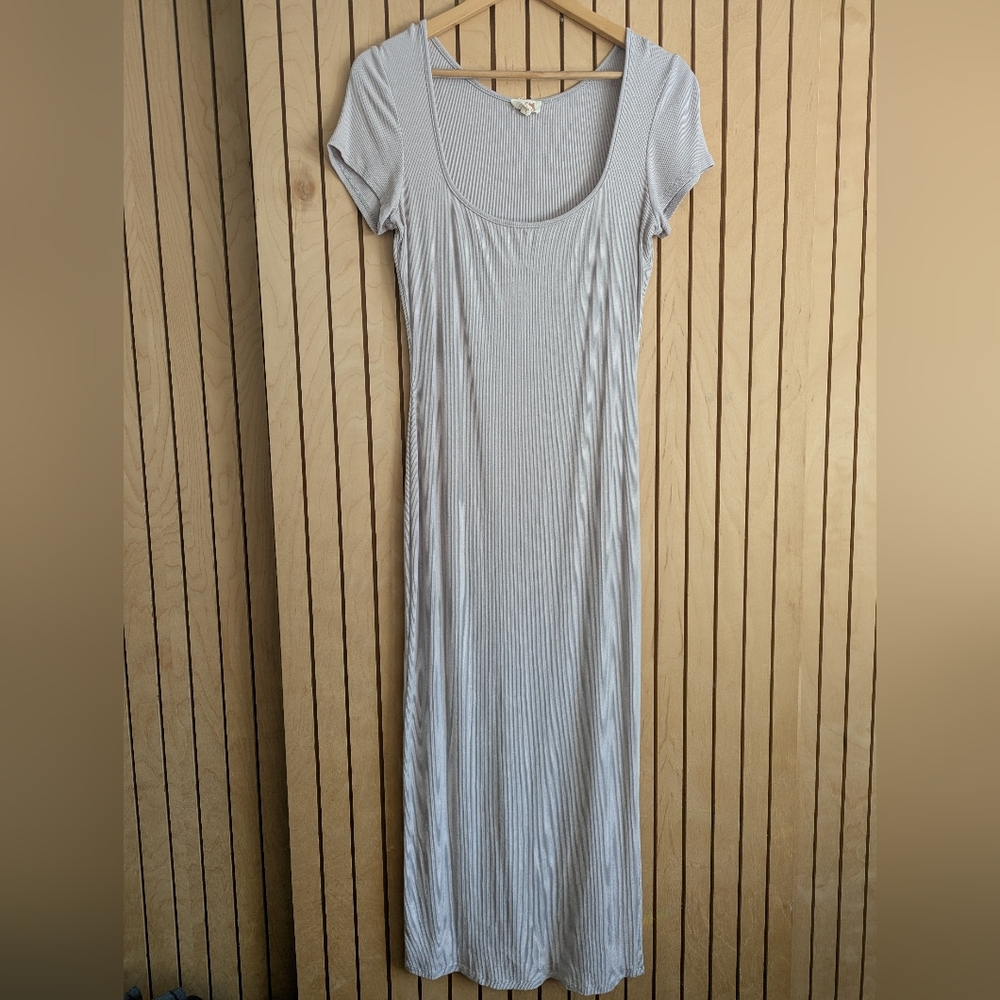 Ribbed Women's Dress